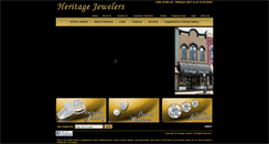 Desktop Screenshot of herjeweler.com
